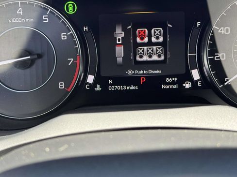 Certified 2023 Acura RDX AWD w/ Advance Package image 23