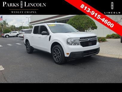 Used 2024 Ford Maverick Lariat w/ 4K Tow Package