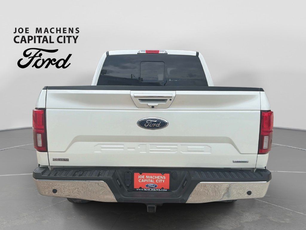 Used 2020 Ford F150 Lariat w/ Equipment Group 502A Luxury AWD/4WD image 6