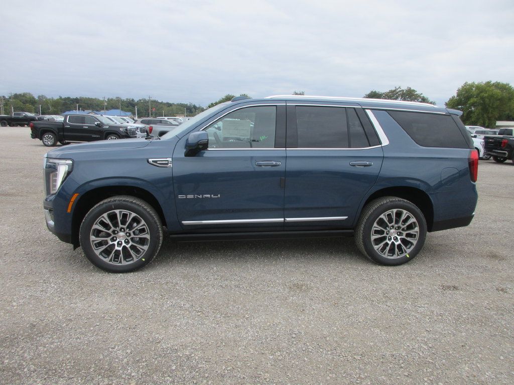 New 2027 GMC Yukon Denali w/ Denali Reserve Package AWD/4WD image 7