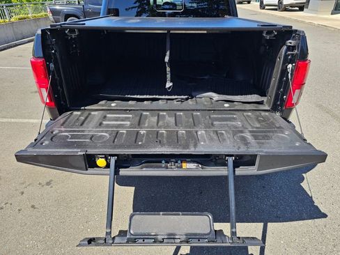 Used 2020 Ford F150 Lariat AWD/4WD image 13