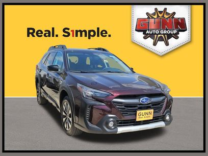 Used 2023 Subaru Outback Limited XT