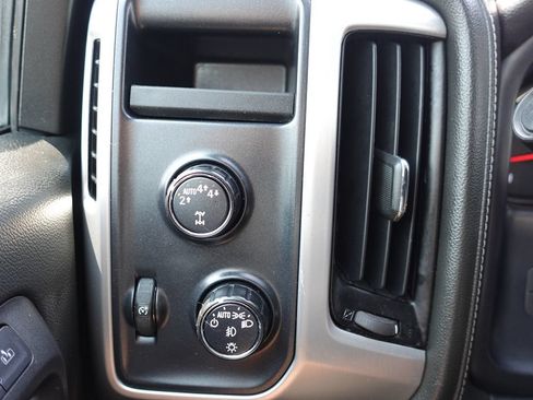 Used 2017 GMC Sierra 1500 SLT w/ SLT Premium Package AWD/4WD image 49