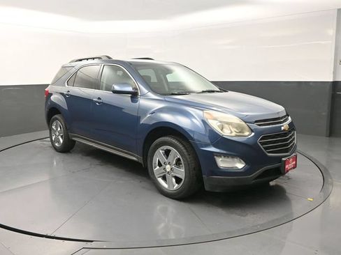 Used 2016 Chevrolet Equinox LT w/ Convenience Package AWD/4WD image 10