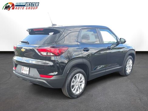 New 2026 Chevrolet TrailBlazer LS w/ LS Convenience Package image 6