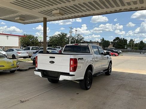 Used 2023 Ford Ranger Lariat w/ Equipment Group 501A High AWD/4WD image 5
