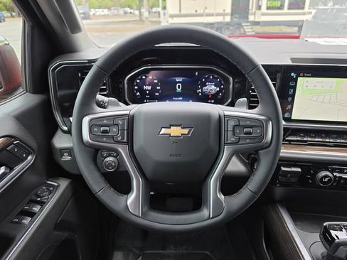 New 2026 Chevrolet Silverado 1500 LT w/ All Star Edition Plus AWD/4WD image 16