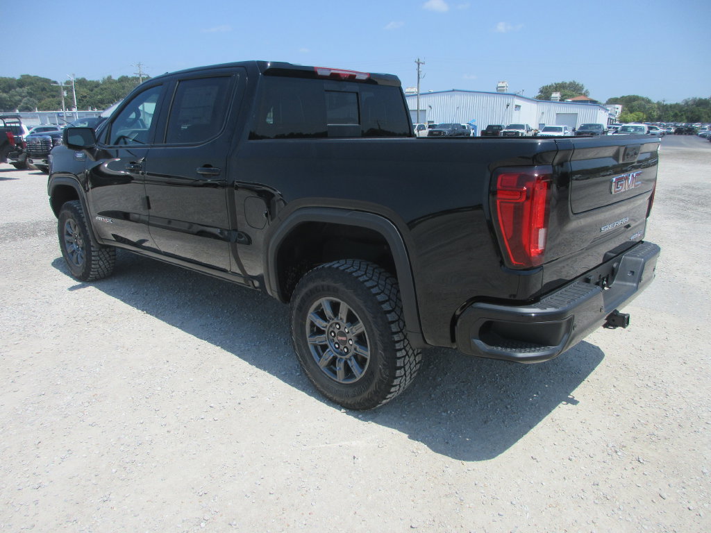New 2026 GMC Sierra 1500 AT4X AWD/4WD image 7