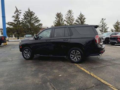 Used 2023 Chevrolet Tahoe Z71 w/ Off-Road Capability Package image 6