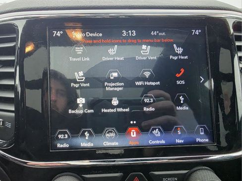 Used 2019 Jeep Grand Cherokee Limited w/ Luxury Group II image 19