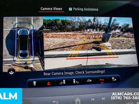 Used 2024 Mercedes-Benz EQS 580 4MATIC Sedan image 31