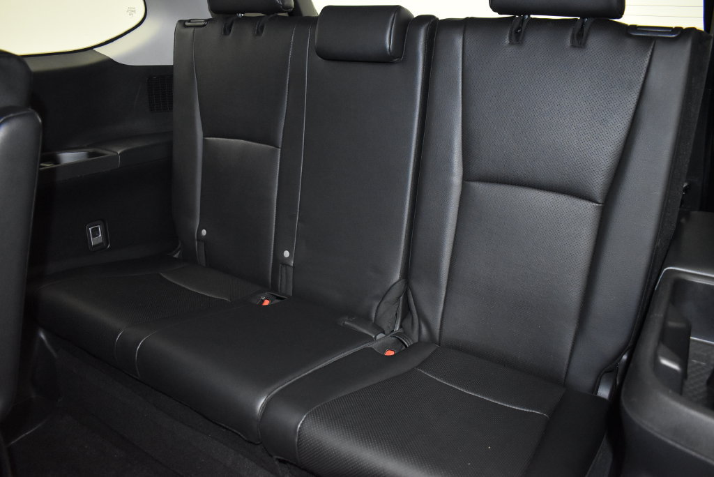 Used 2024 Toyota Grand Highlander AWD image 32