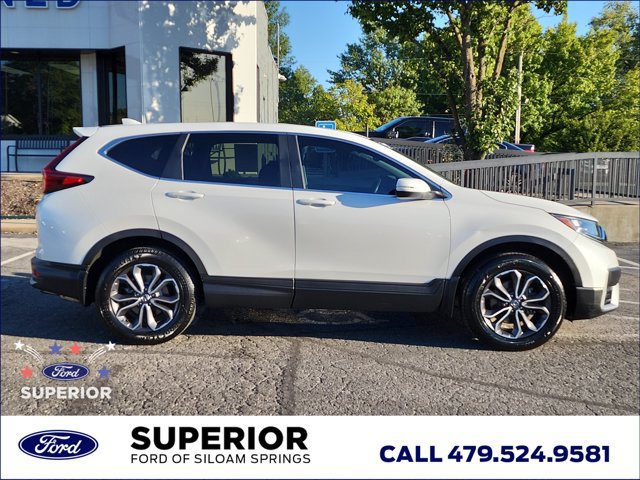 Used 2020 Honda CR-V EX-L image 2