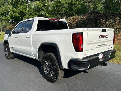 Used 2026 GMC Sierra 1500 AT4X AWD/4WD image 24