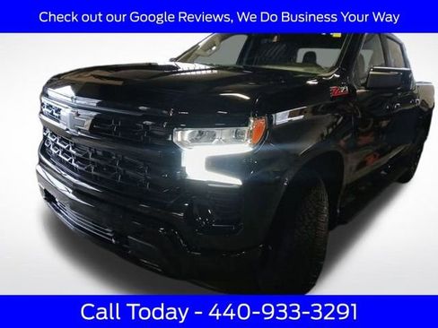 Used 2023 Chevrolet Silverado 1500 RST image 14