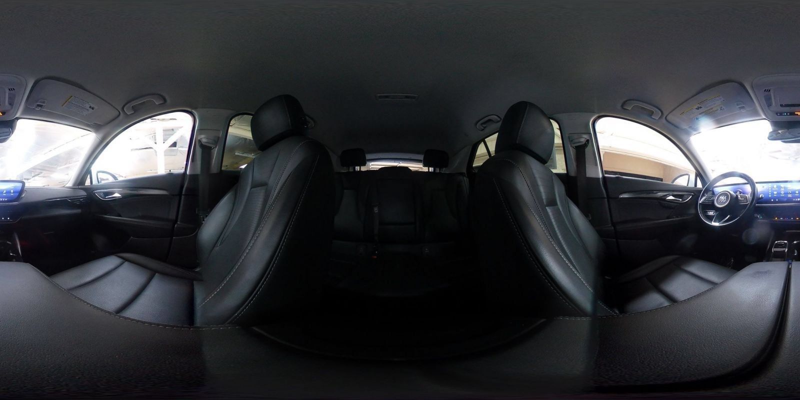 Used 2024 Buick Envision Preferred AWD/4WD image 41