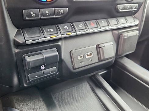 Used 2021 Chevrolet Silverado 1500 LTZ w/ LTZ Convenience Package II image 23
