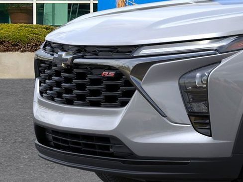 New 2026 Chevrolet Trax RS w/ Driver Confidence Package image 13