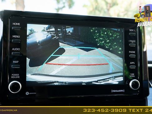 Used 2022 Toyota Corolla LE w/ Carpet Mat Package (TMS) FWD image 31