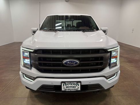 Used 2022 Ford F150 Lariat w/ Equipment Group 502A High image 42