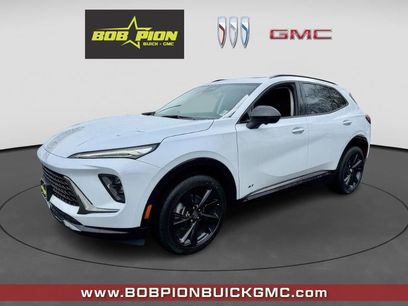 New 2026 Buick Envision Sport Touring