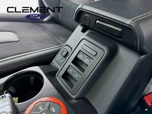 New 2025 Ford Bronco Raptor w/ Interior Carbon Fiber Pack image 36