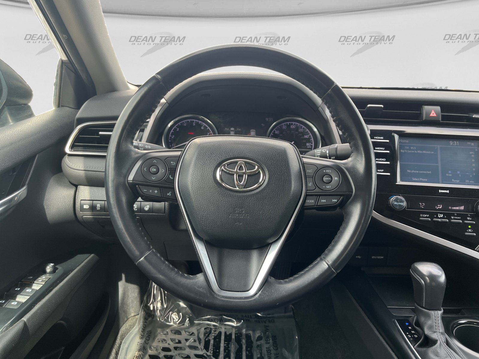 Used 2020 Toyota Camry SE w/ Cold Weather Package AWD/4WD image 14
