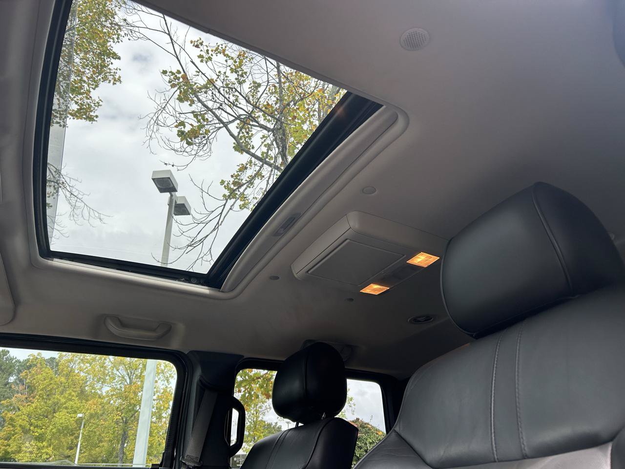 Used 2008 HUMMER H2 AWD/4WD image 14