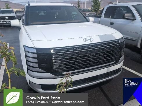 Used 2026 Hyundai Palisade Calligraphy AWD/4WD image 5