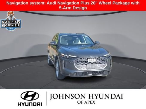 Used 2025 Audi Q5 Premium Plus image 2