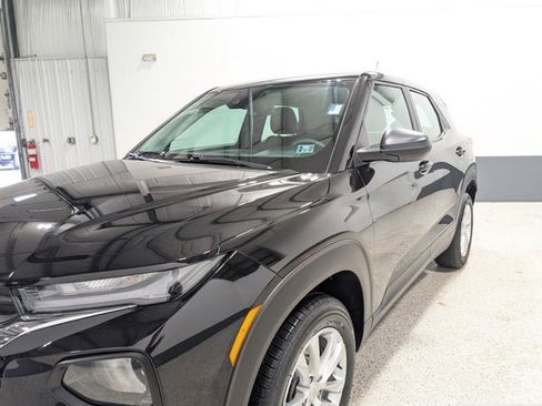 Used 2023 Chevrolet TrailBlazer LS image 7