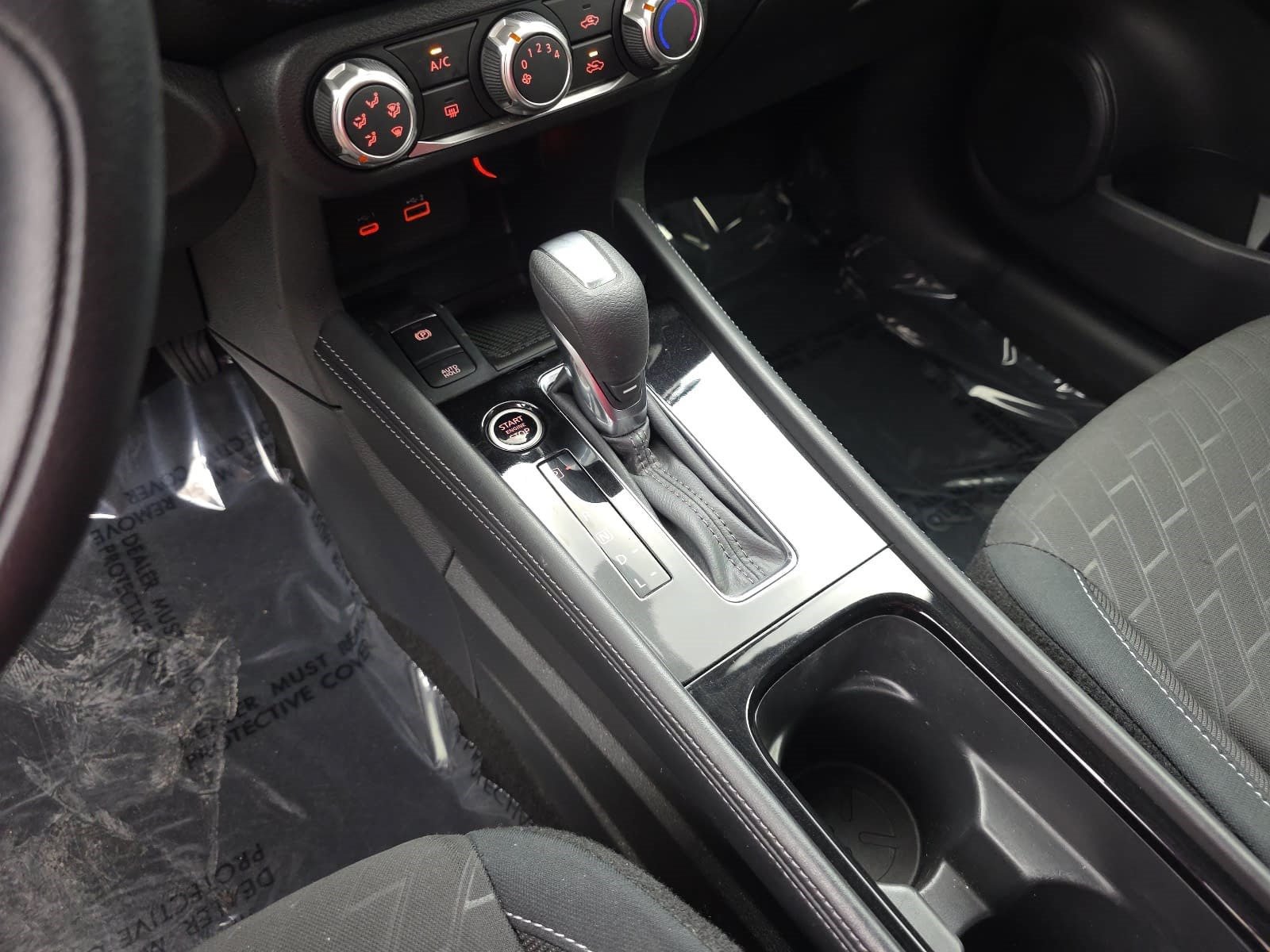 Used 2024 Nissan Kicks SV FWD image 22