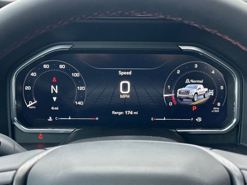 New 2026 GMC Sierra 1500 AT4X image 21