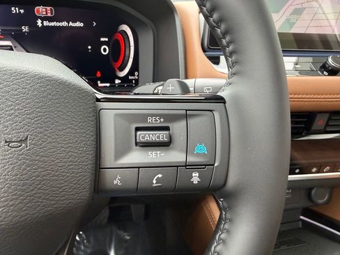 New 2026 Nissan Rogue Platinum image 27