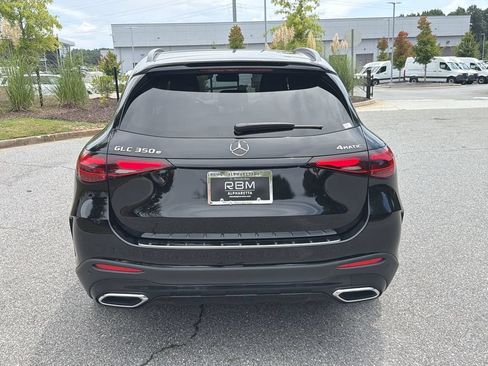 Certified 2025 Mercedes-Benz GLC 350e 4MATIC image 7