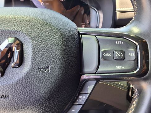 Used 2023 RAM 1500 Limited w/ Night Edition AWD/4WD image 17