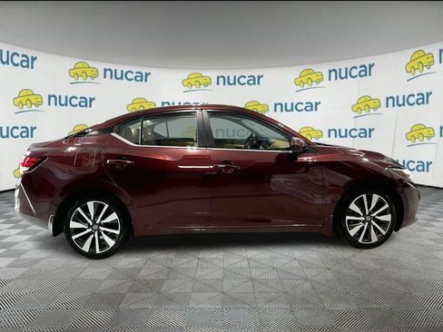 Used 2020 Nissan Sentra SV w/ SV Premium Package image 9