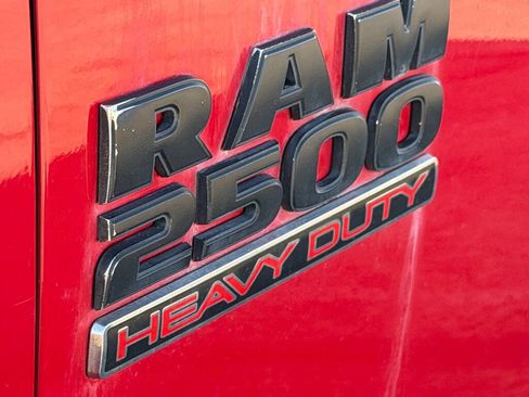 Used 2016 RAM 2500 Tradesman w/ Chrome Appearance Group AWD/4WD image 10