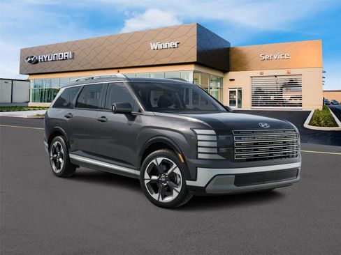 New 2026 Hyundai Palisade Limited AWD/4WD image 7