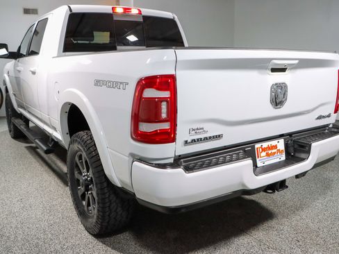 Used 2022 RAM 2500 Laramie AWD/4WD image 9