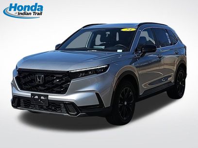 Certified 2024 Honda CR-V Sport-L