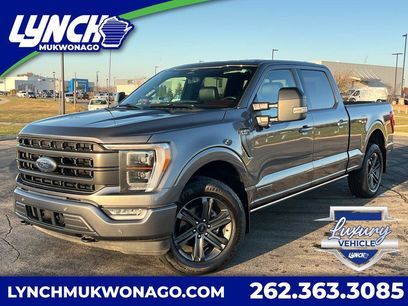 Used 2023 Ford F150 Lariat w/ Equipment Group 502A High