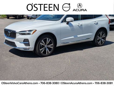 Used 2023 Volvo XC60 B5 Plus w/ Protection Package Premier image 1