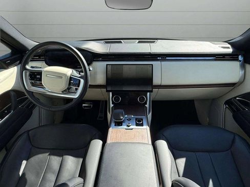 Used 2023 Land Rover Range Rover SE image 4