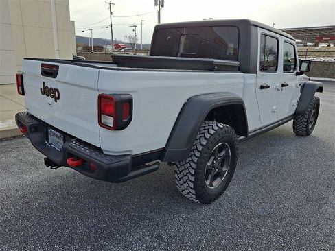 Used 2022 Jeep Gladiator Rubicon image 10