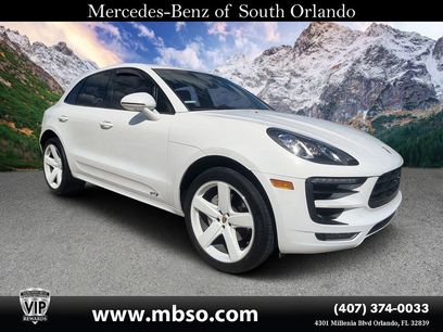 Used 2016 Porsche Macan S