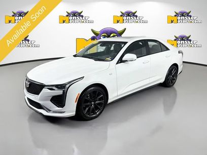 Used 2023 Cadillac CT4 Sport
