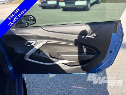 Used 2018 Chevrolet Camaro SS image 14