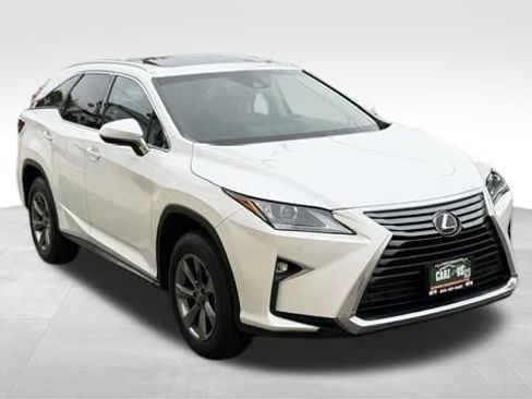 Used 2018 Lexus RX 350L AWD image 3