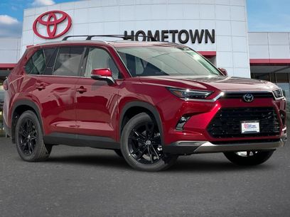 New 2026 Toyota Grand Highlander Limited